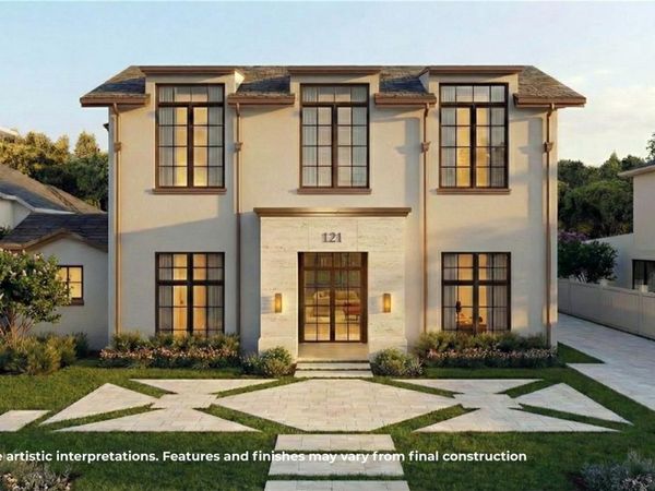 121 E FAWSETT ROAD , WINTER PARK, FL 32789