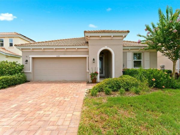 2173 WEAVER BIRD LANE , VENICE, FL 34292