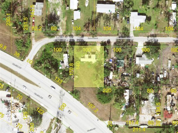 8329 ROOSEVELT STREET , ENGLEWOOD, FL 34224