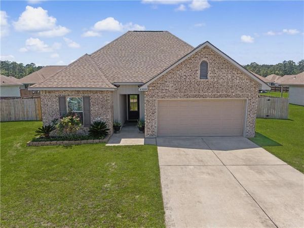 41659 NAKIAH Drive , Ponchatoula, LA 70454