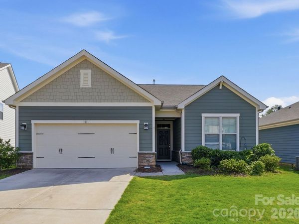 1011 Yearden Lane, Monroe, NC 28110