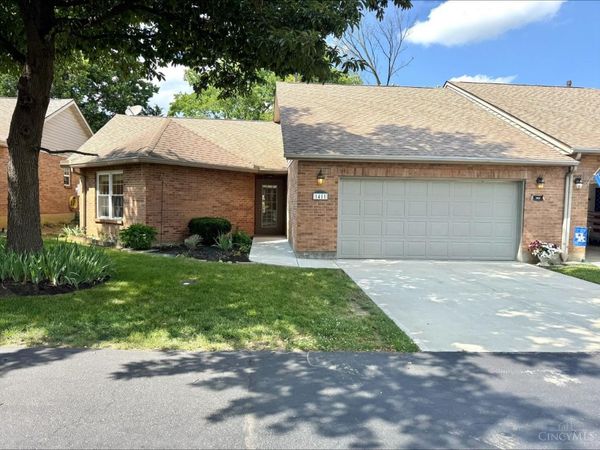 1411 Garden Place, Sharonville, OH 45246