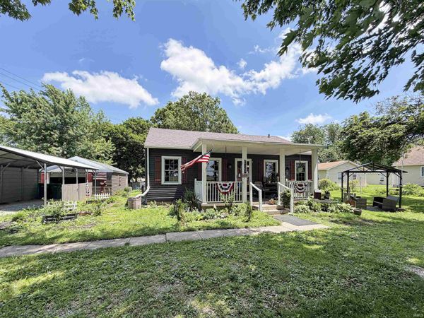 4097 S County Road 0 EW, Frankfort, IN 46041