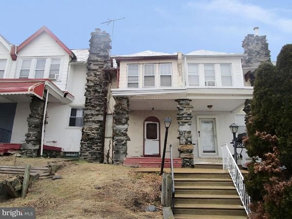6030 N MARVINE STREET , PHILADELPHIA, PA 19141