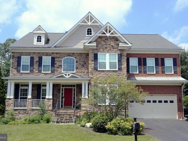 7532 RED HILL DRIVE, SPRINGFIELD, VA 22153