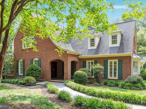 7131 WOODLAND DRIVE, SPRINGFIELD, VA 22151