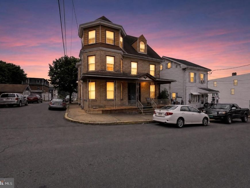 726 E Dewart Street , Shamokin, PA 17872 Main Photo