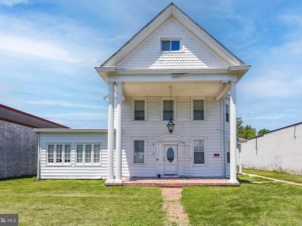 128 S PHILADELPHIA BOULEVARD , ABERDEEN, MD 21001