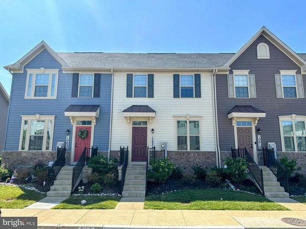 10621 SAPONI DRIVE , NEW MARKET, MD 21774