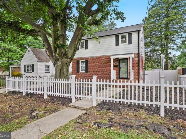 6208 ELMHURST STREET, DISTRICT HEIGHTS, MD 20747