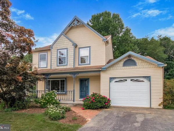 1607 BARBARA DRIVE , DOWNINGTOWN, PA 19335