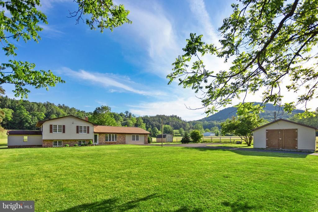 1659 Crab Run Road , Mathias, WV 26812 Main Photo