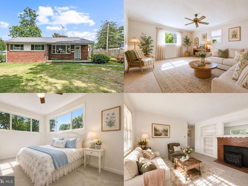 5405 Lanham Station Road, Lanham, MD 20706 Main Photo