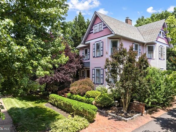 209 WARWICK ROAD, HADDONFIELD, NJ 08033