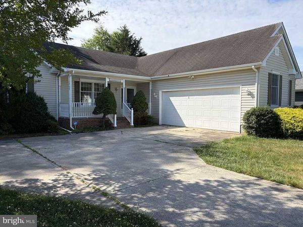 5 CANARY DRIVE, LEWES, DE 19958