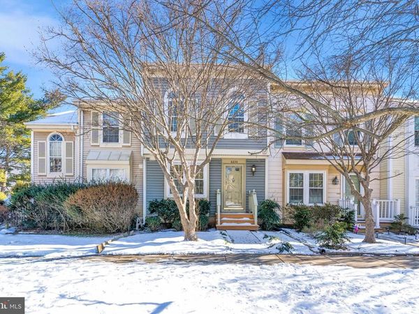 6630 MEDINAH LANE , ALEXANDRIA, VA 22312