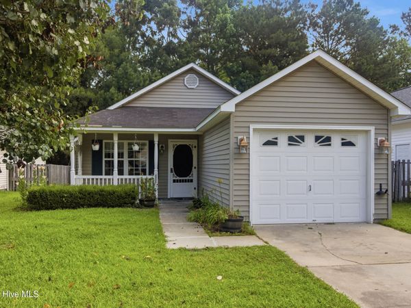 133 Buckskin Drive , New Bern, NC 28562
