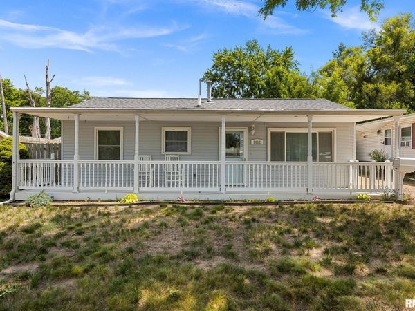 1612 MATILDA Street, Pekin, IL 61554