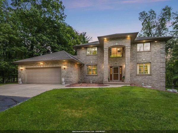 4544 CROOKED CREEK LANE, Hobart, WI 54155