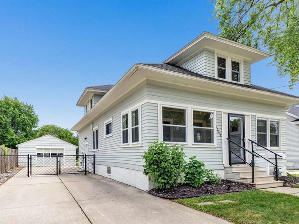 1243 S IRWIN AVENUE, Green Bay, WI 54301