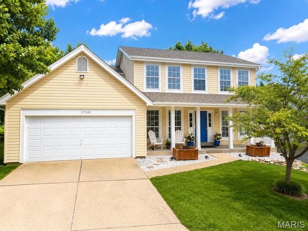 17181 Elm Trail Drive, Eureka, MO 63025