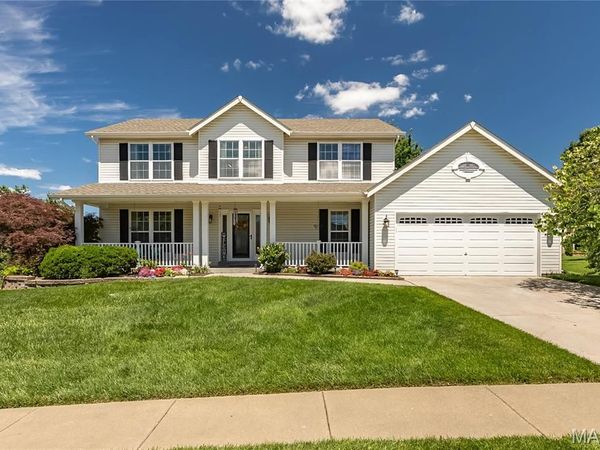 339 Buckington Street, St Peters, MO 63376