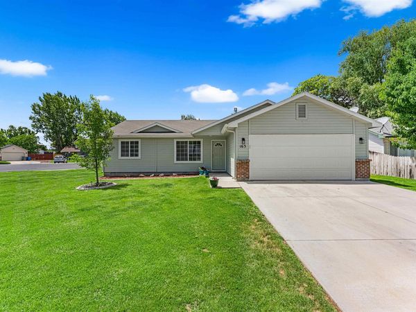 163 N Orchard Heights Way, Nampa, ID 83651