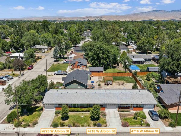 4716 W Albion St, Boise, ID 83705