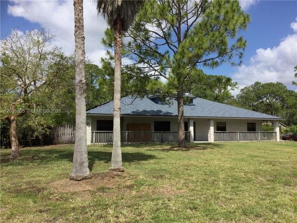 7261 140th Ave N , West Palm Beach, FL 33412