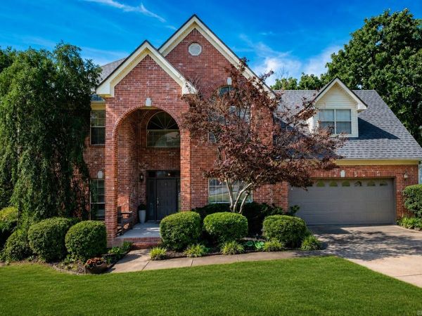 14605 Chambery Drive, Little Rock, AR 72211
