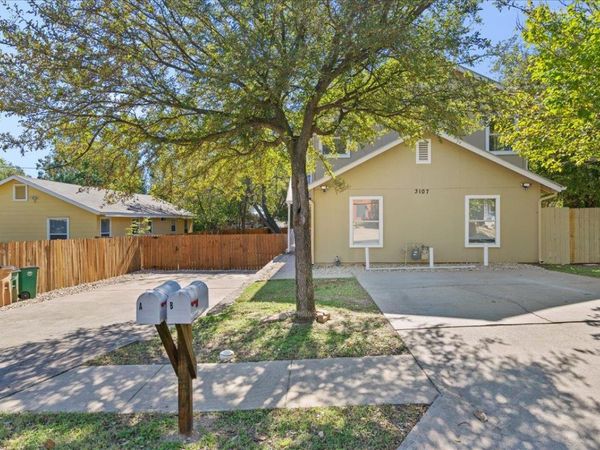 3107 E 13th ST , Unit B, Austin, TX 78702