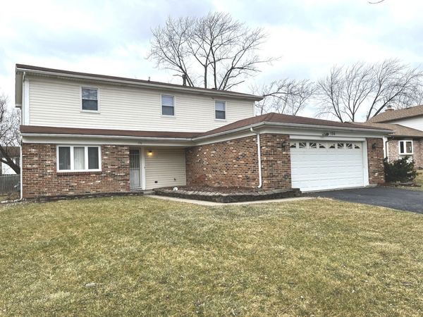 156 Cloverleaf Road , Matteson, IL 60443