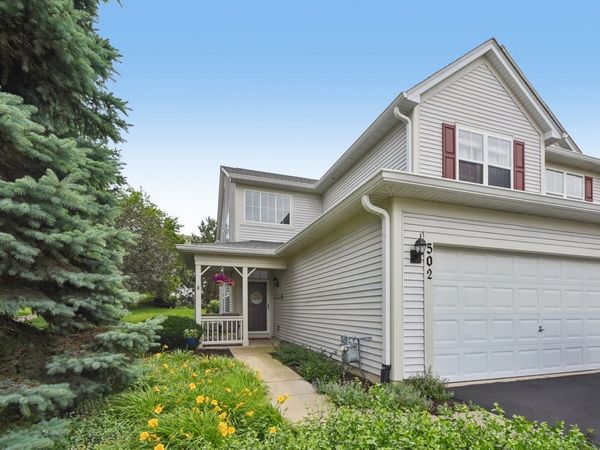 502 Heritage Court , St. Charles, IL 60175