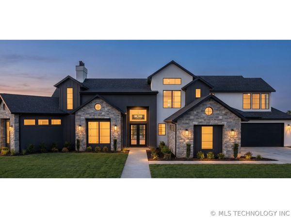 17862 E Patriot Drive , Owasso, OK 74055