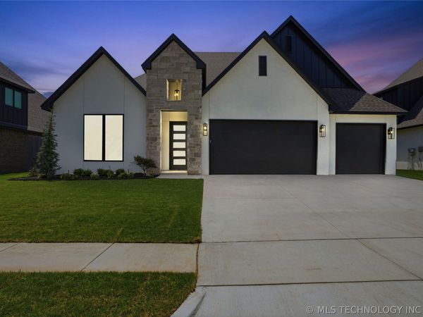 4346 S 173rd East Avenue , Tulsa, OK 74134