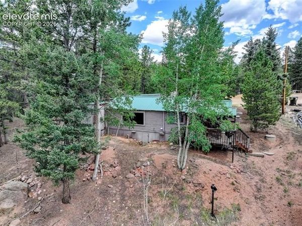 4 Honeysuckle Road, Woodland Park, CO 80863