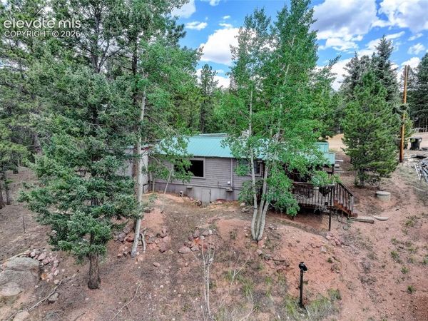 4 Honeysuckle Road, Woodland Park, CO 80863