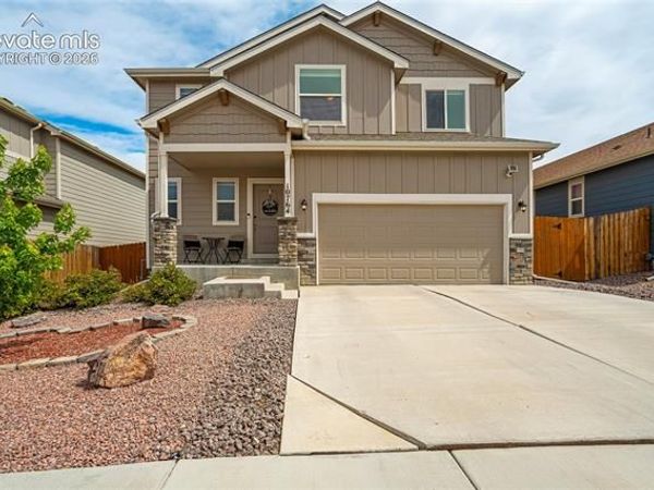 10764 Witcher Drive, Colorado Springs, CO 80925