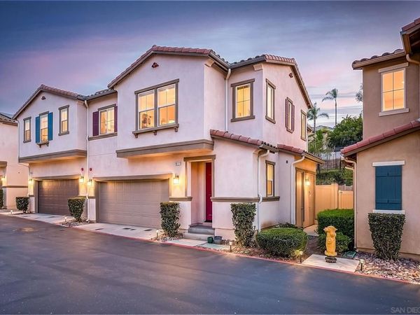 1357 Palo Verde Way , Vista, CA 92083
