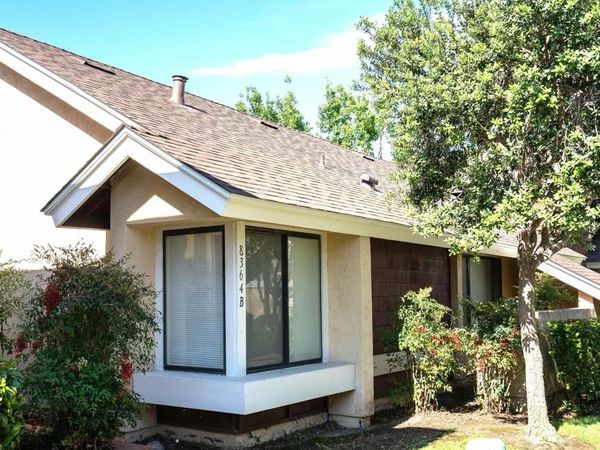 8364 Summerdale, Unit B, San Diego, CA 92126