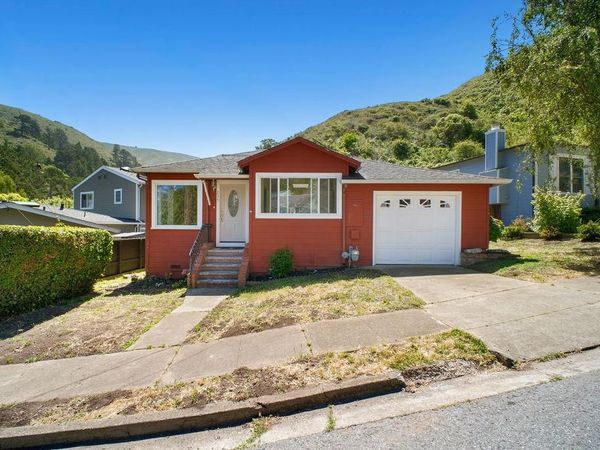235 Modoc Place , Pacifica, CA 94044