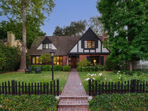 2225 El Molino Place , San Marino, CA 91108