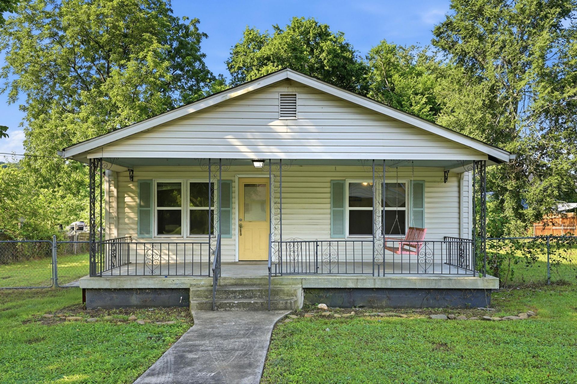 116 Widow Street, Sale Creek, TN 37373 Main Photo