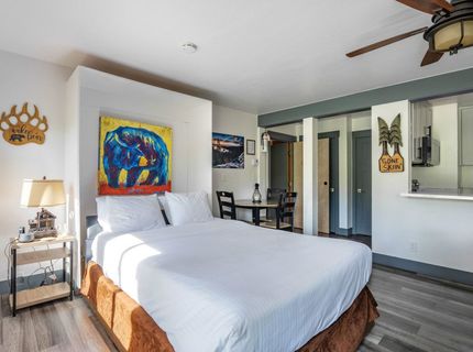 725 Granlibakken Road, Tahoe City, CA 96145 Photo