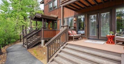 725 Granlibakken Road, Tahoe City, CA 96145 Photo