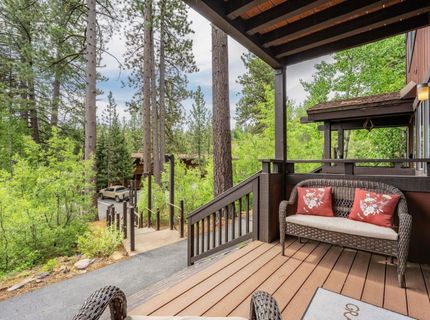 725 Granlibakken Road, Tahoe City, CA 96145 Photo