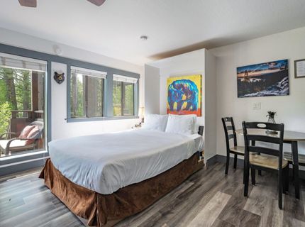 725 Granlibakken Road, Tahoe City, CA 96145 Photo