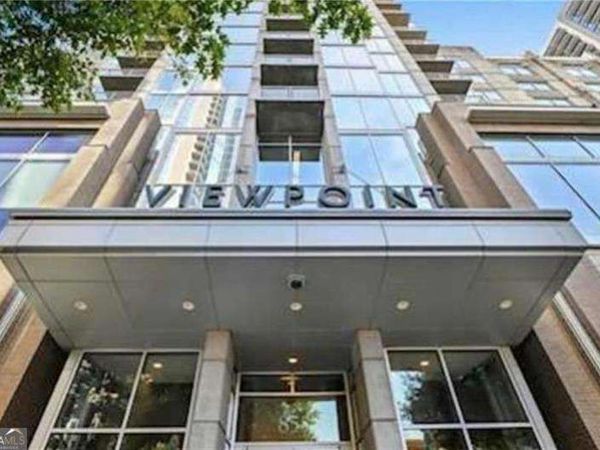 855 Peachtree Street NE, Unit 1509, Atlanta, GA 30308