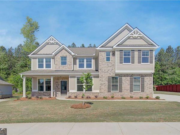 258 Linford Drive, Locust Grove, GA 30248