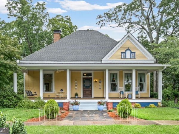 1948 Broad Street, Statham, GA 30666